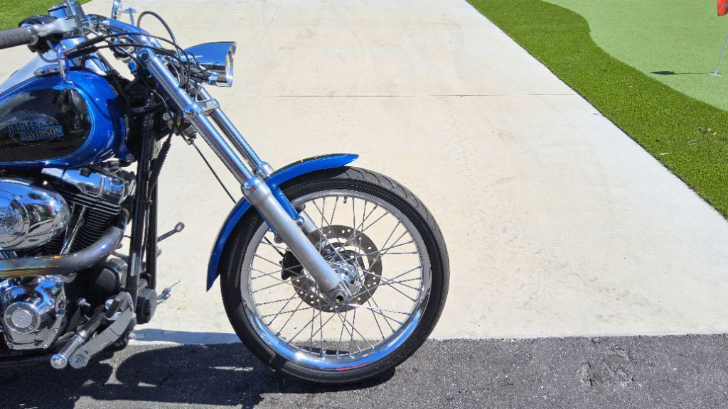 Softail® Custom