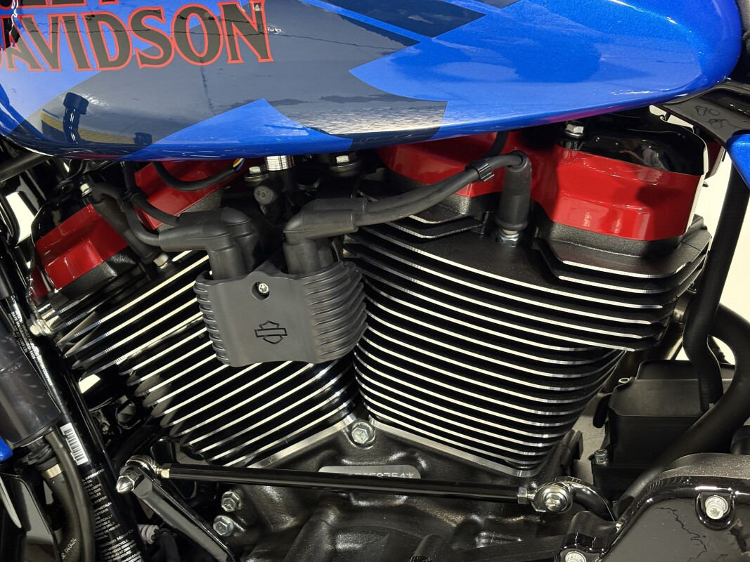 CVO® Road Glide® ST