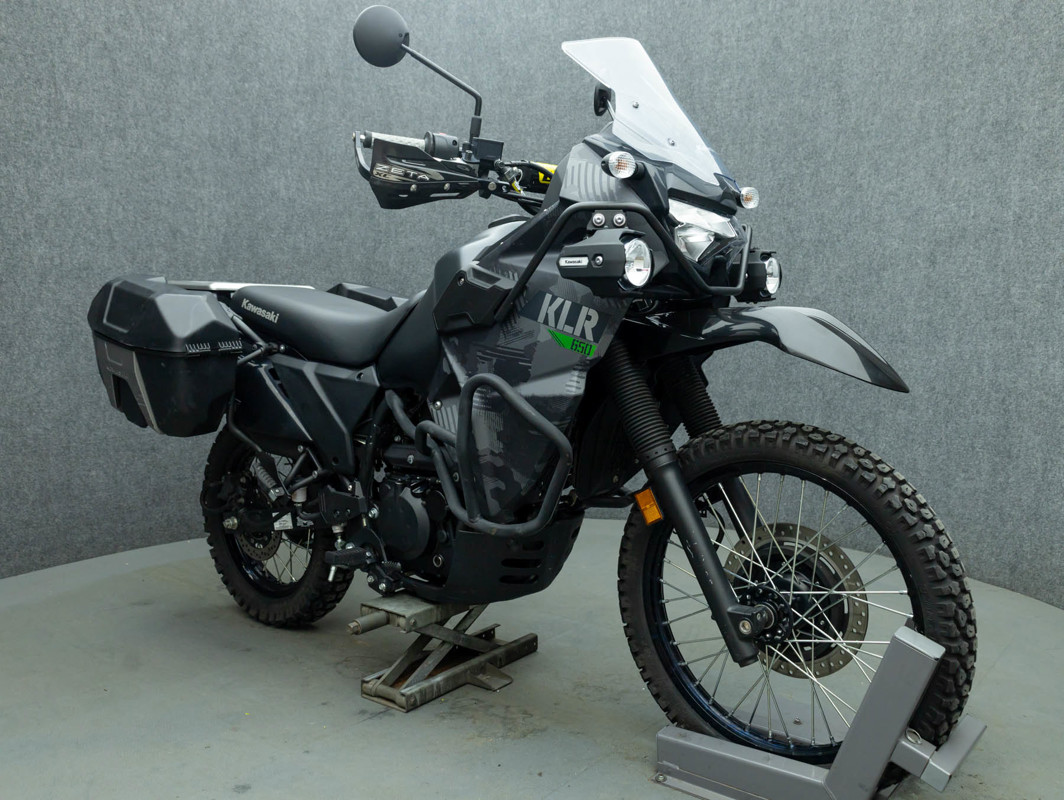 KLR650 Adventure ABS