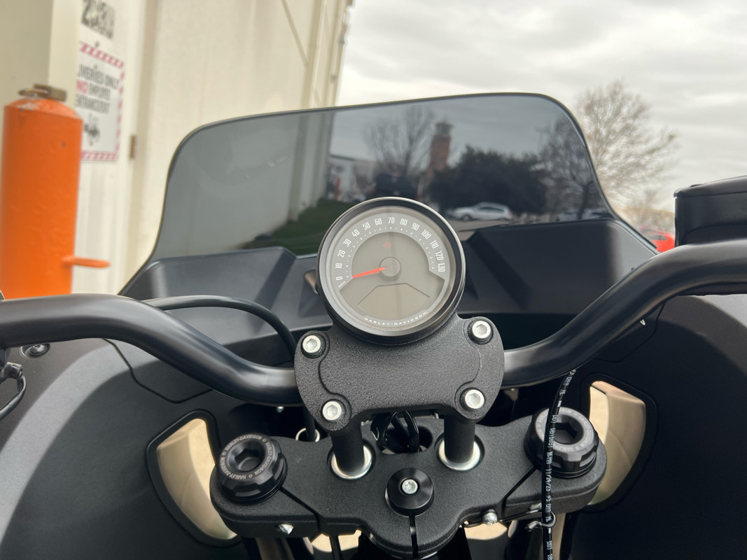 Low Rider® ST