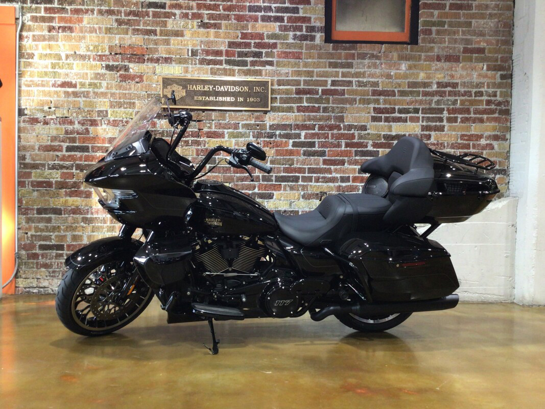 Road Glide® Limited