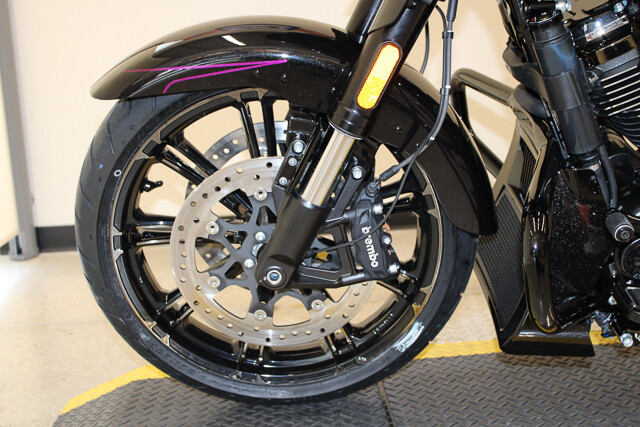 CVO® Street Glide®