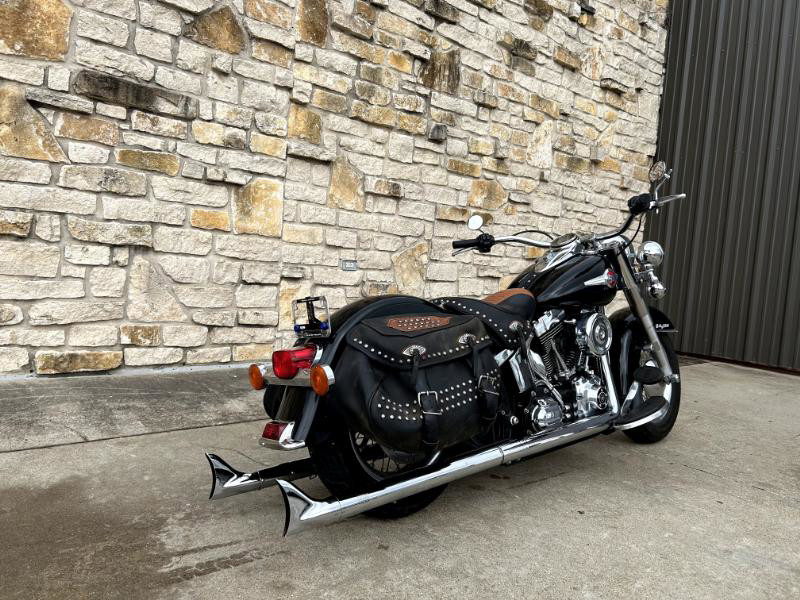 Heritage Softail® Classic
