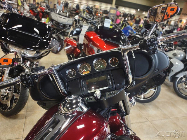Electra Glide® Ultra Classic®