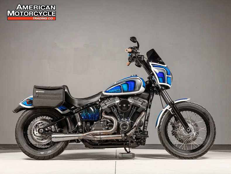 Softail® Street Bob®