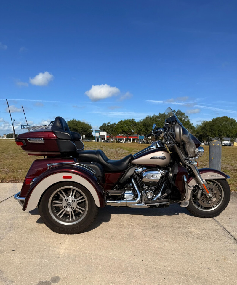 Tri Glide® Ultra