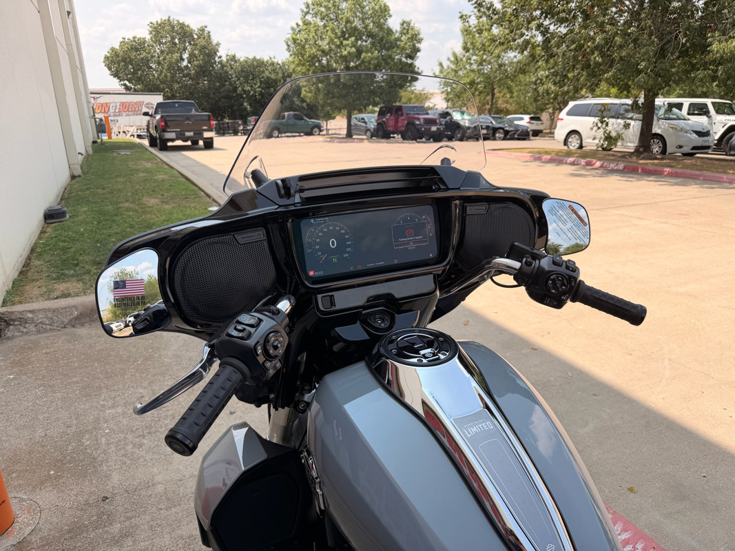 Street Glide® 3 Limited