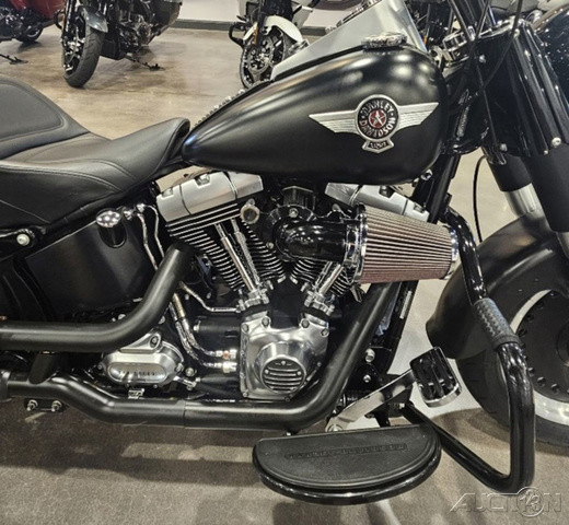 Softail® Fat Boy® Lo