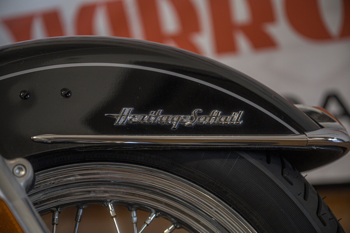 Heritage Softail® Classic