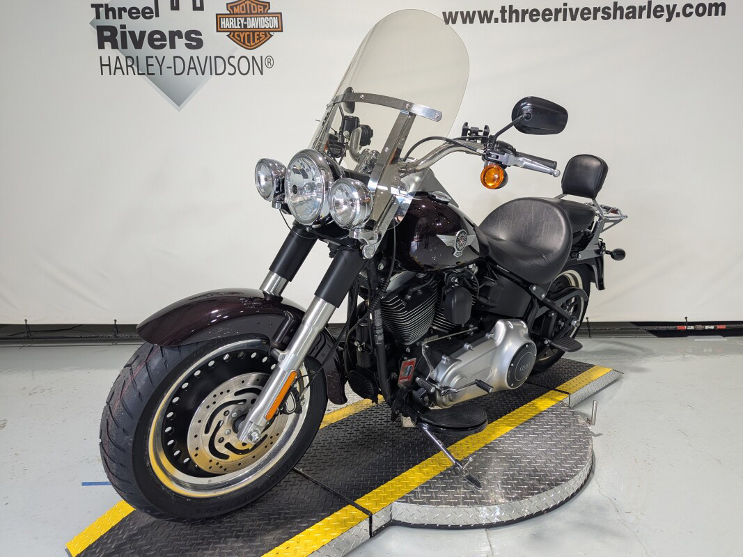 Softail® Fat Boy®