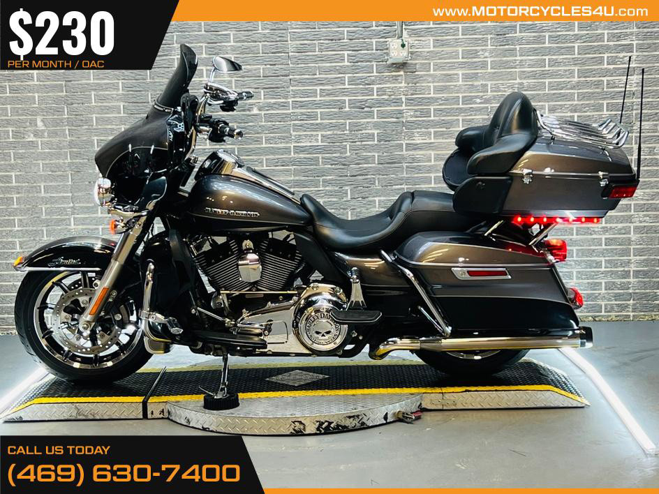 Electra Glide® Ultra® Limited
