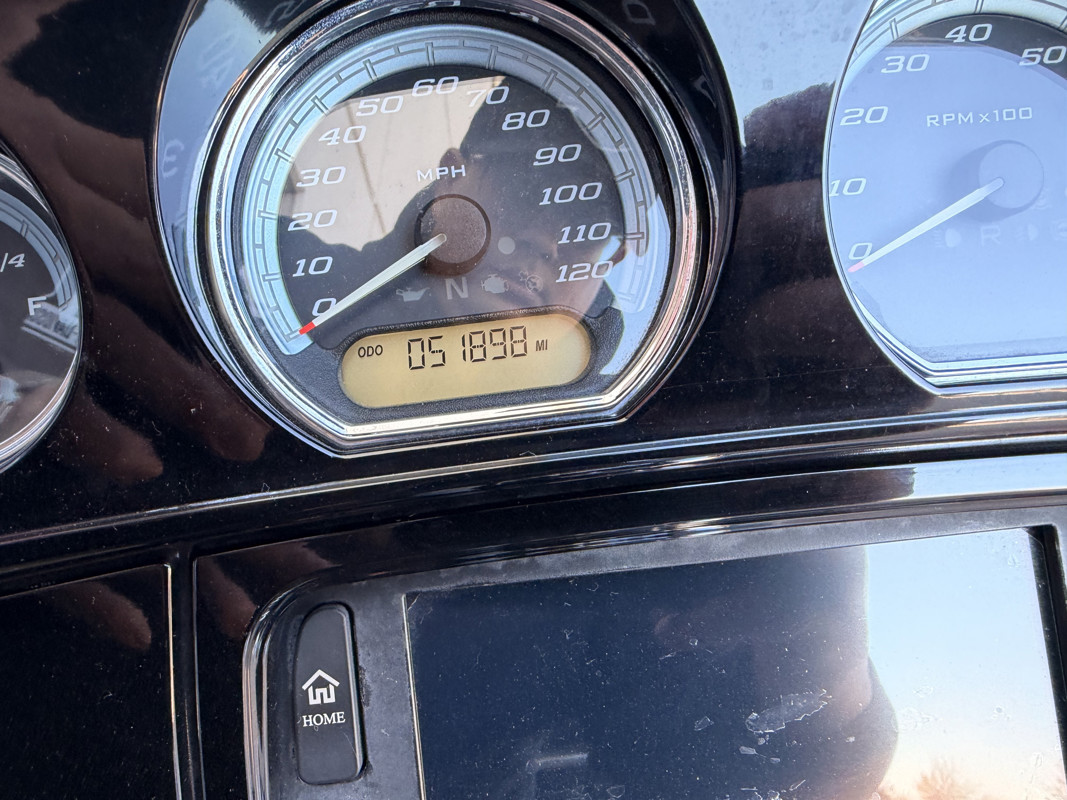 Electra Glide® Ultra® Limited