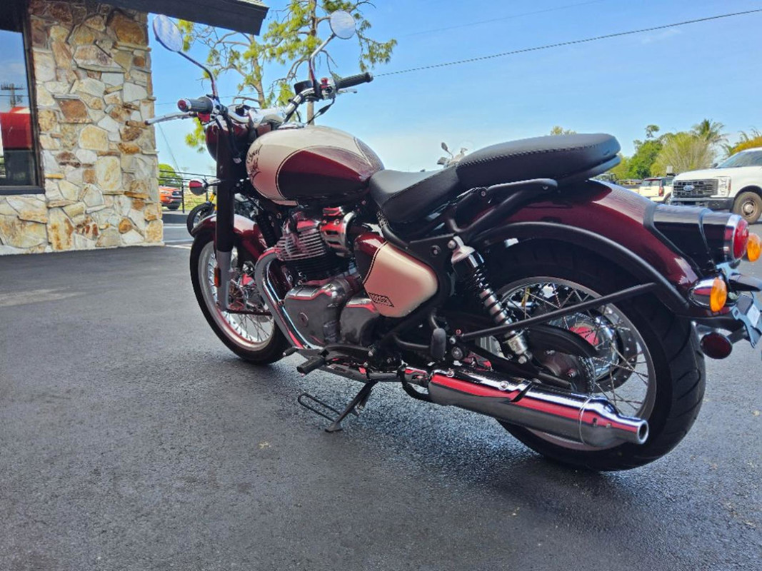 Classic 650
