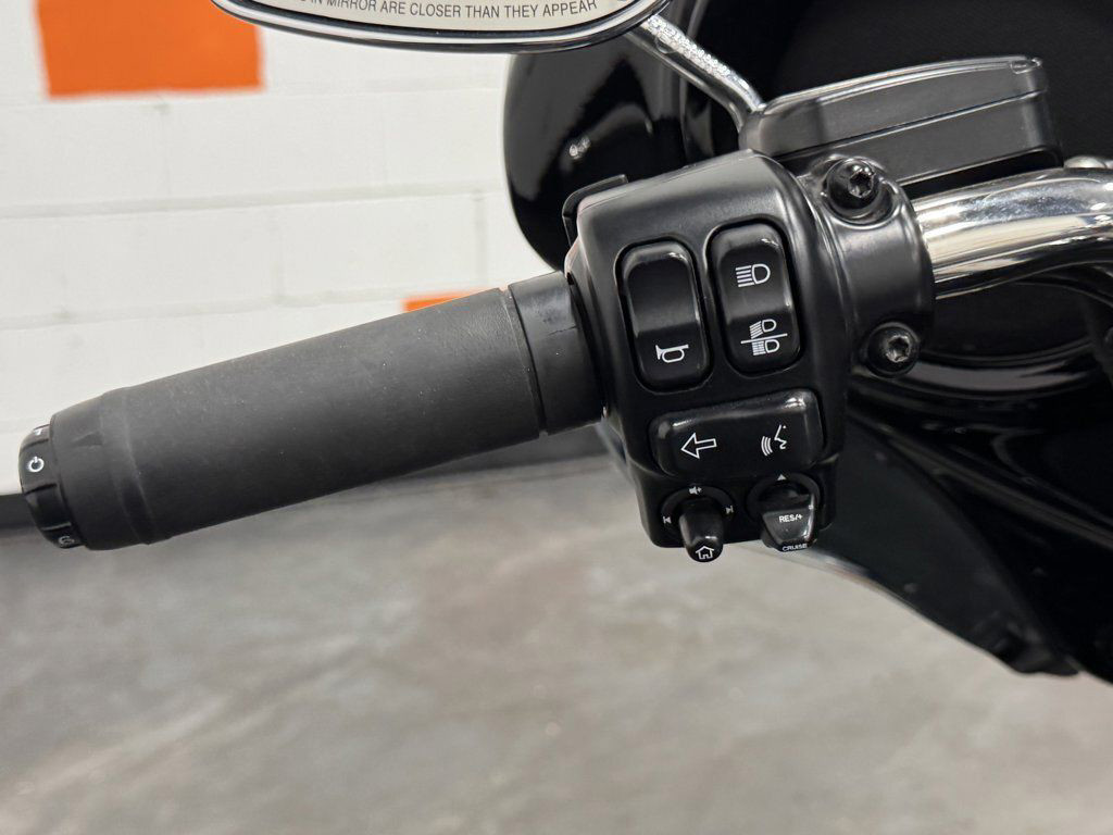 Electra Glide® Ultra® Limited