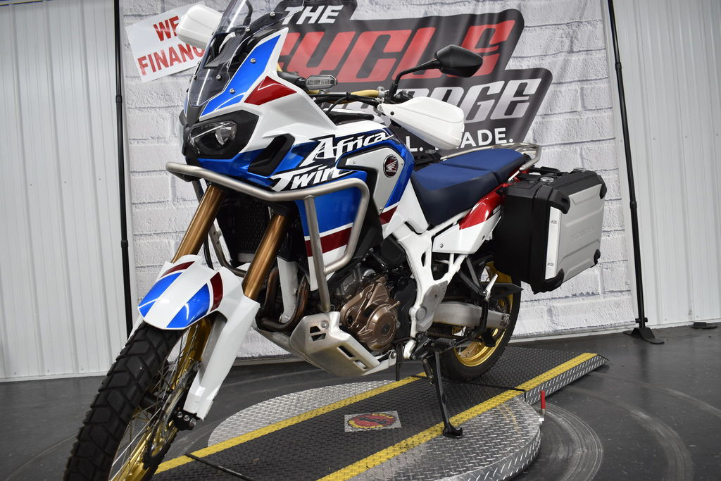 Africa Twin® DCT