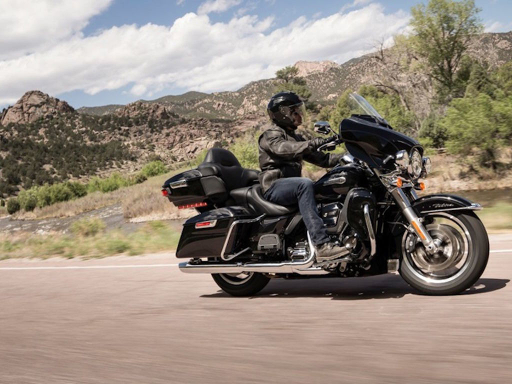 Electra Glide® Ultra Classic®
