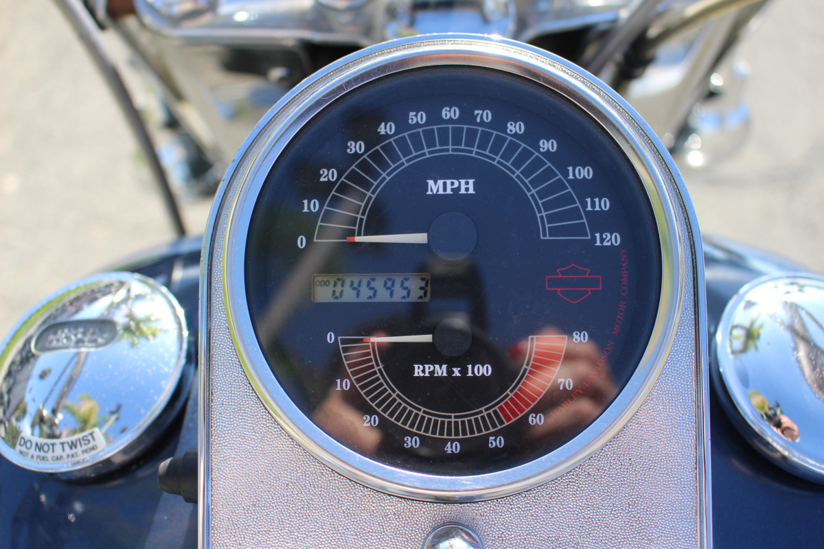 Heritage Softail® Classic