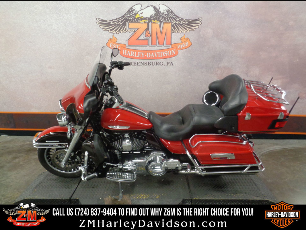 Electra Glide® Ultra Limited®