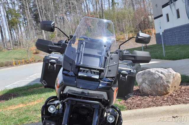 Pan America® 1250 Limited