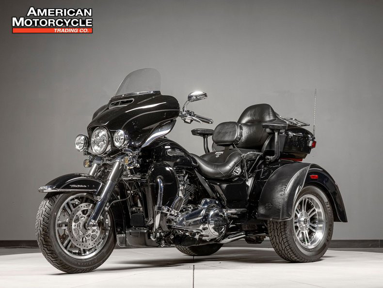 Tri Glide® Ultra