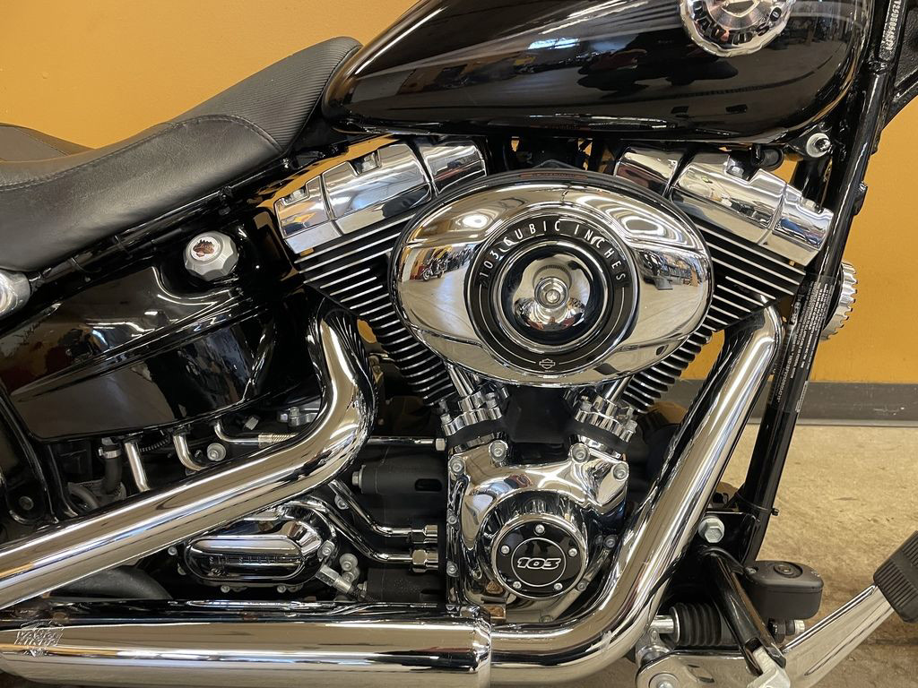 Softail® Breakout®