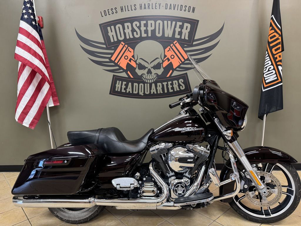 Street Glide® Special