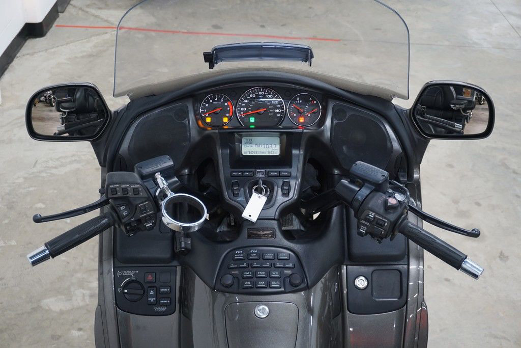 Gold Wing Audio Comfort