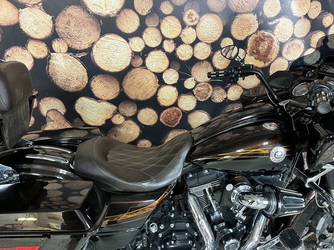 CVO® Road Glide® Custom