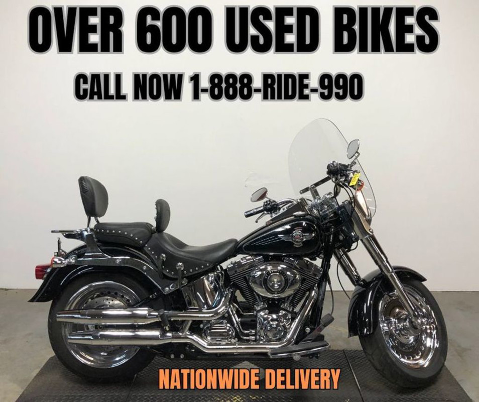 Softail® Fat Boy®