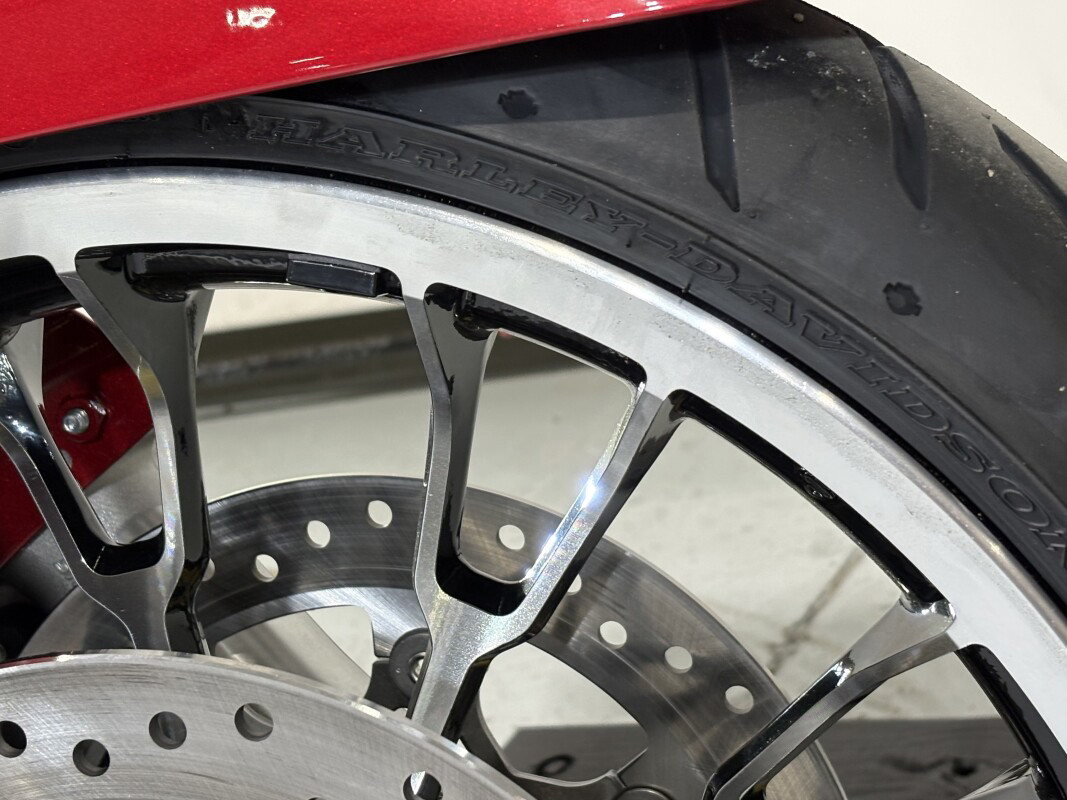 Street Glide® 3 Limited
