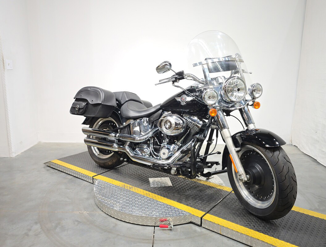 Softail® Fat Boy® Lo