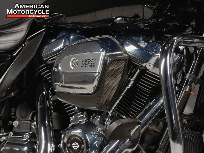 Electra Glide® Police