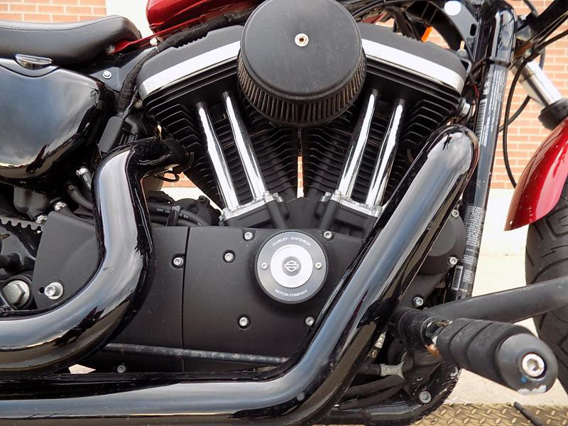 Sportster® Iron 883®