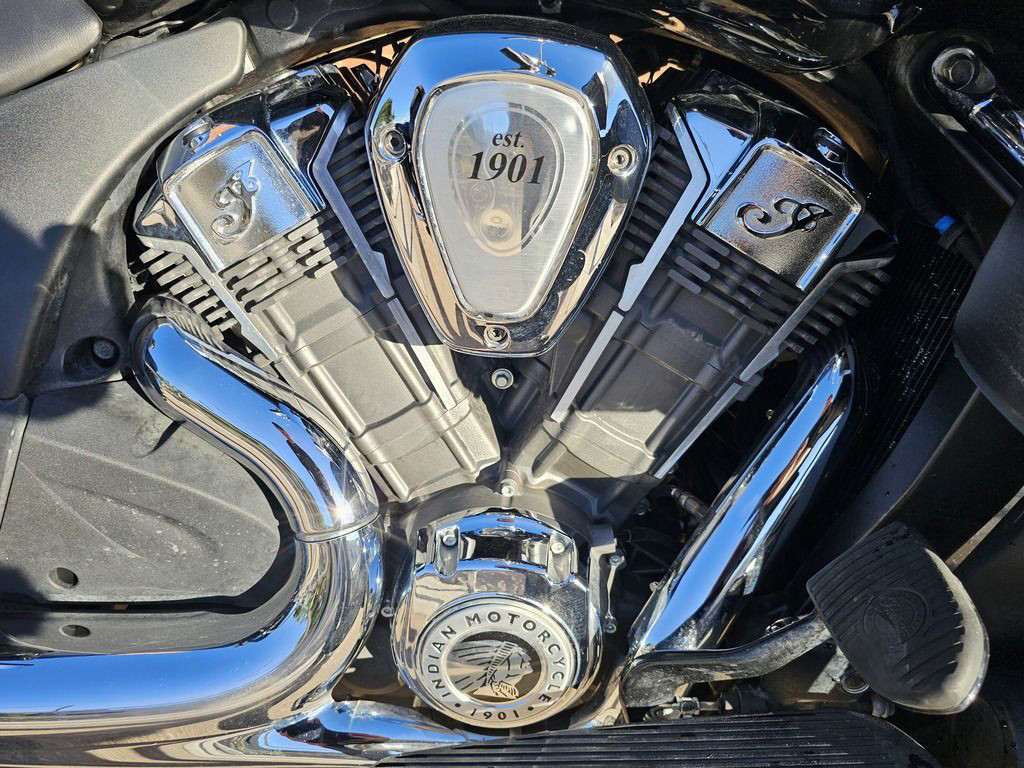 Pursuit Limited Premium Package