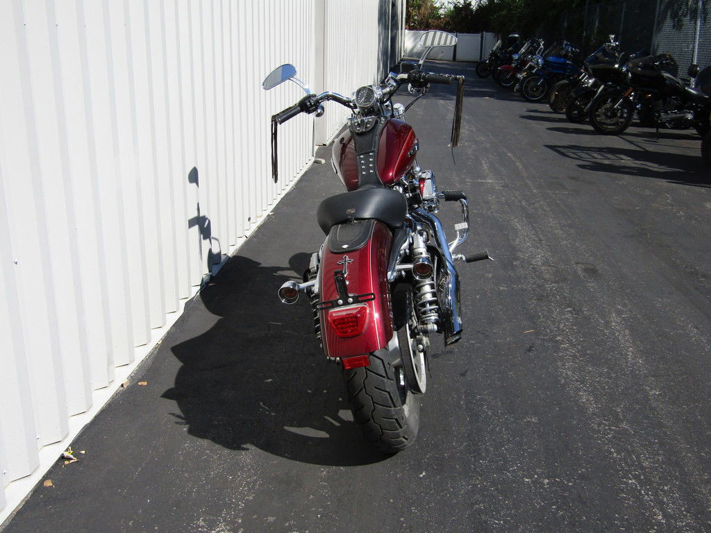 Sportster® 1200 Custom