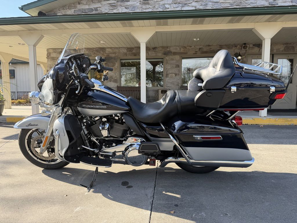 Electra Glide® Ultra® Limited