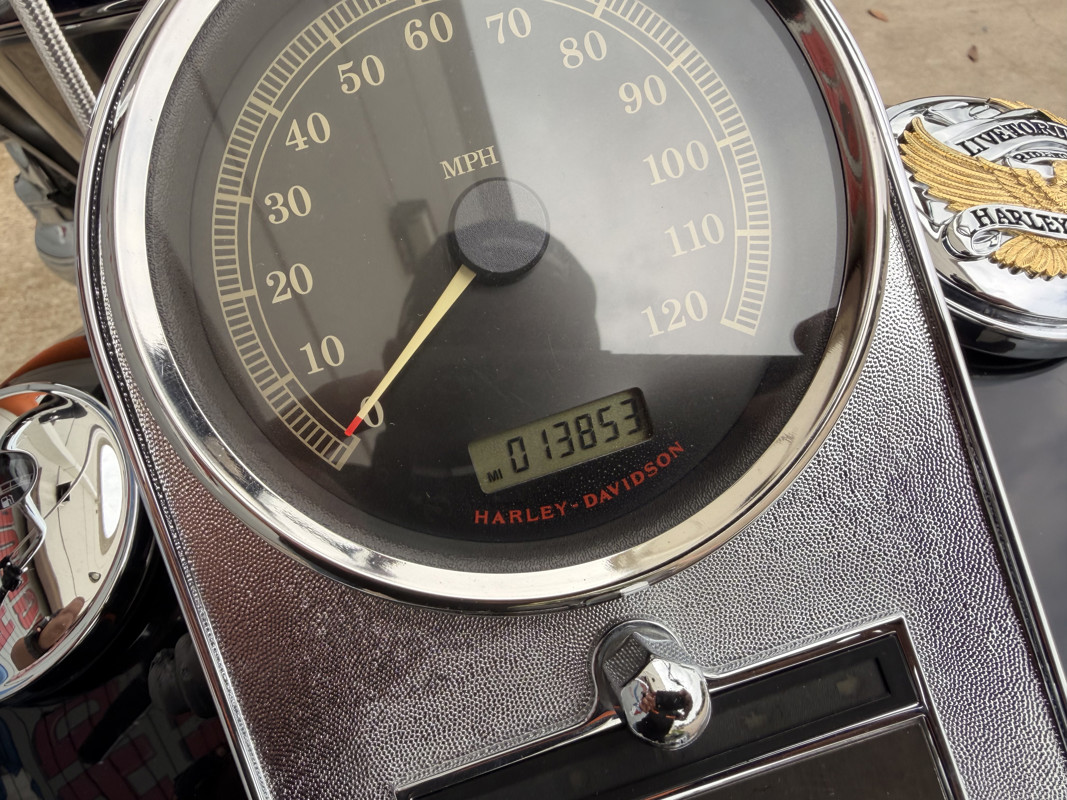 Heritage Softail® Classic