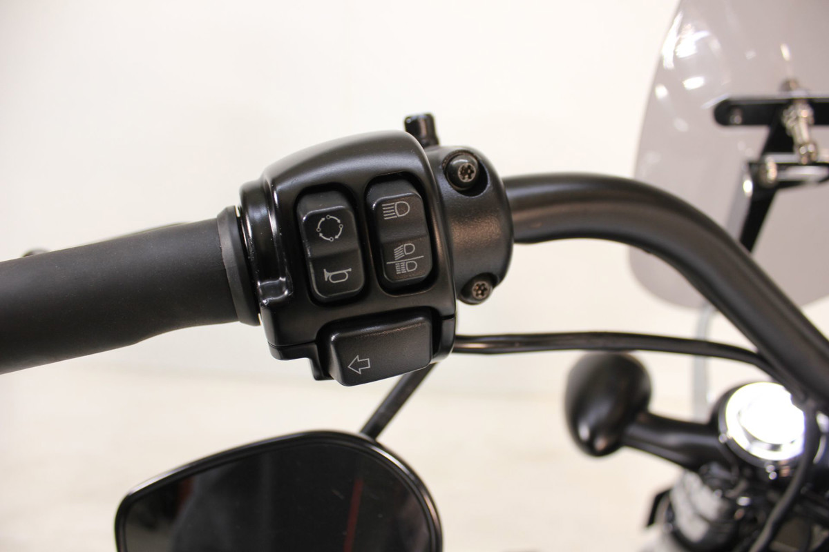 Sportster® Forty-Eight®