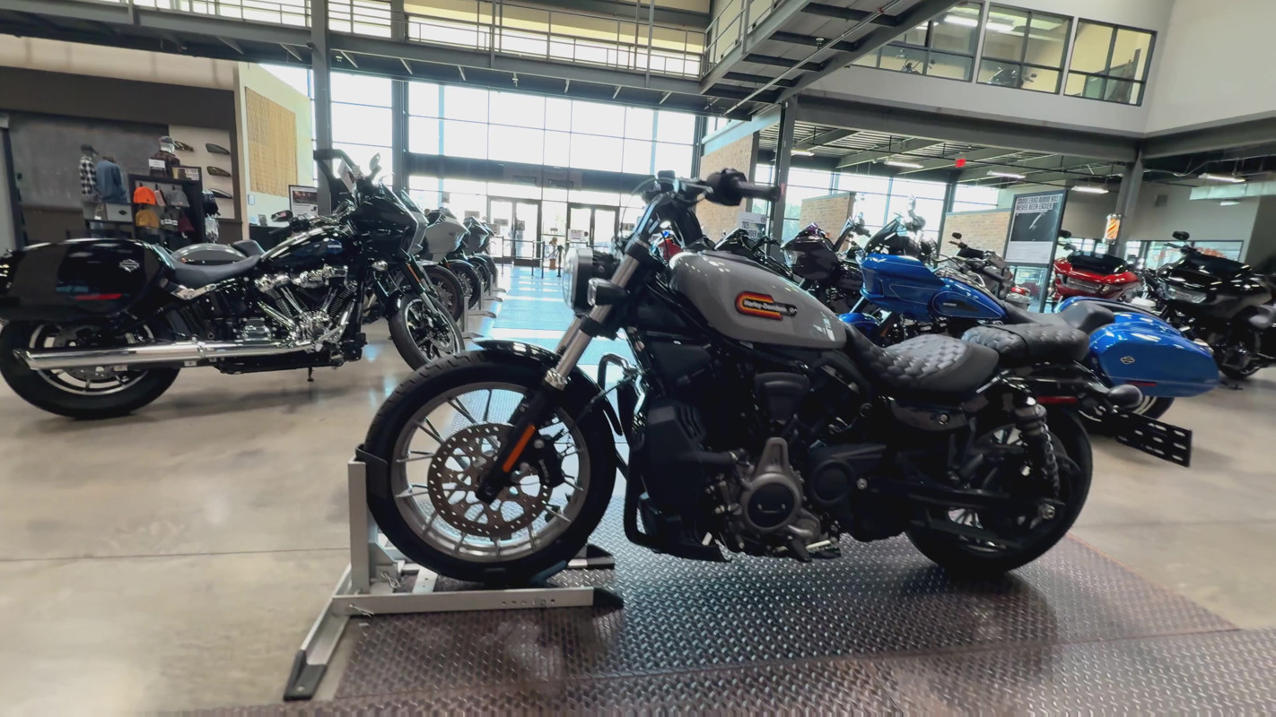 Nightster Special