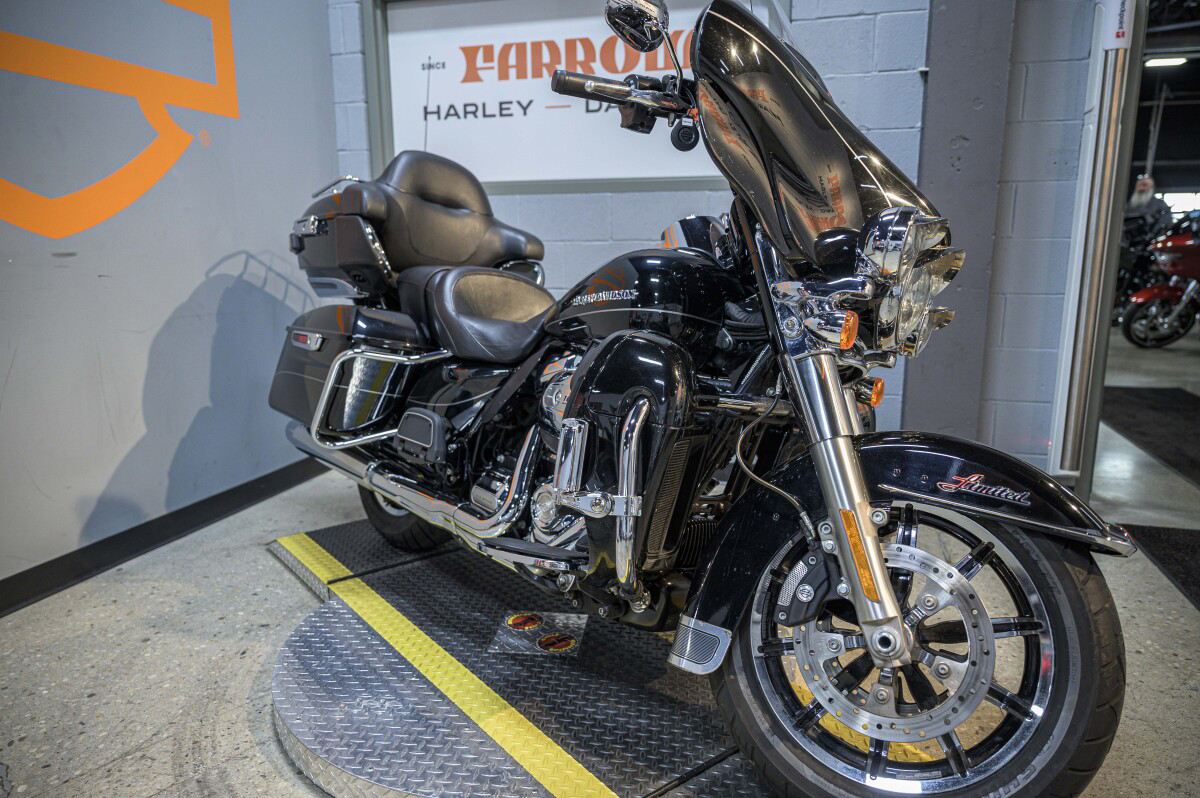 Electra Glide® Ultra® Limited