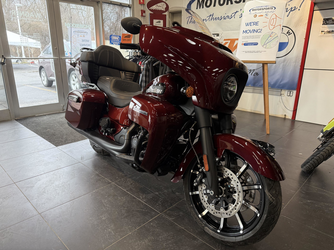 Roadmaster Dark Horse