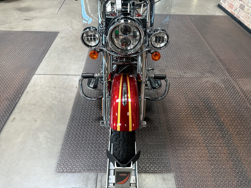 CVO® Softail® Deluxe