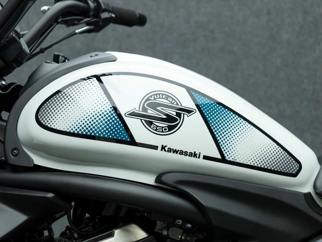 Vulcan S ABS