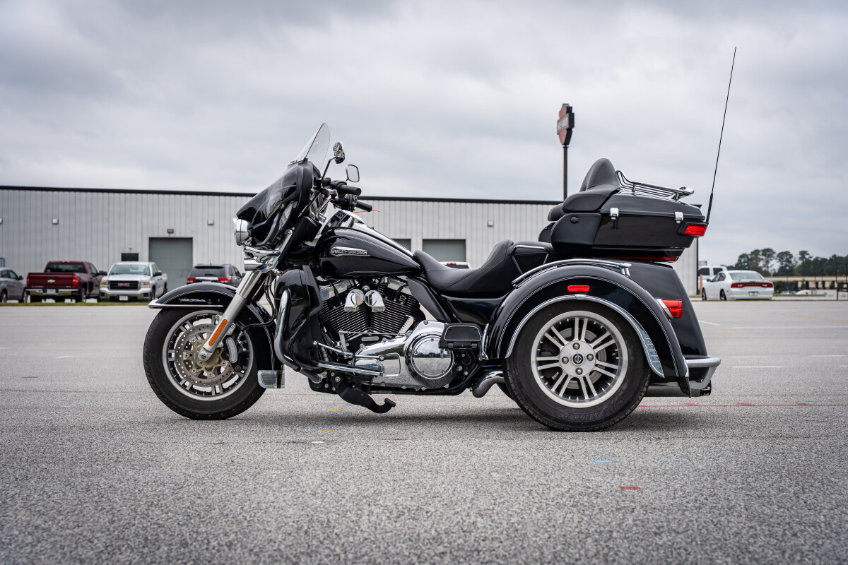 Tri Glide® Ultra