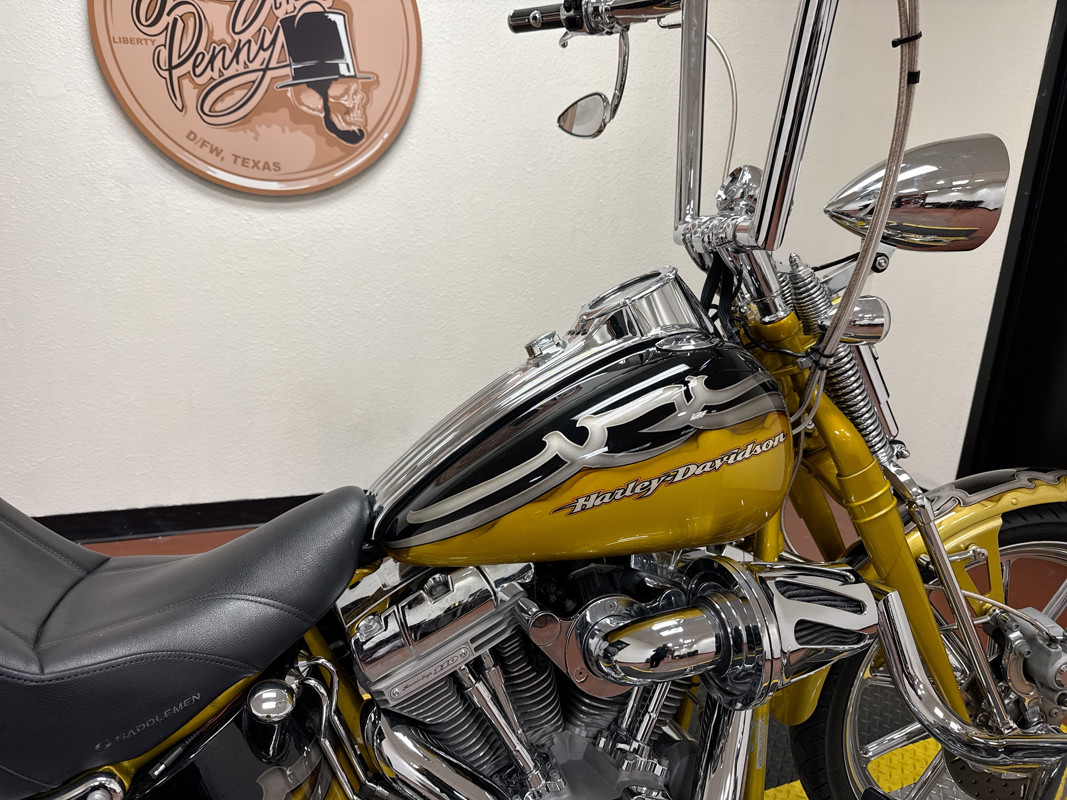 Screamin' Eagle® Softail® Springer®