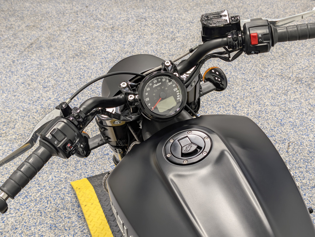 Scout Bobber