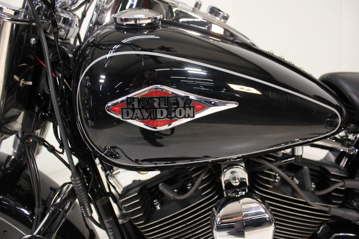 Heritage Softail® Classic