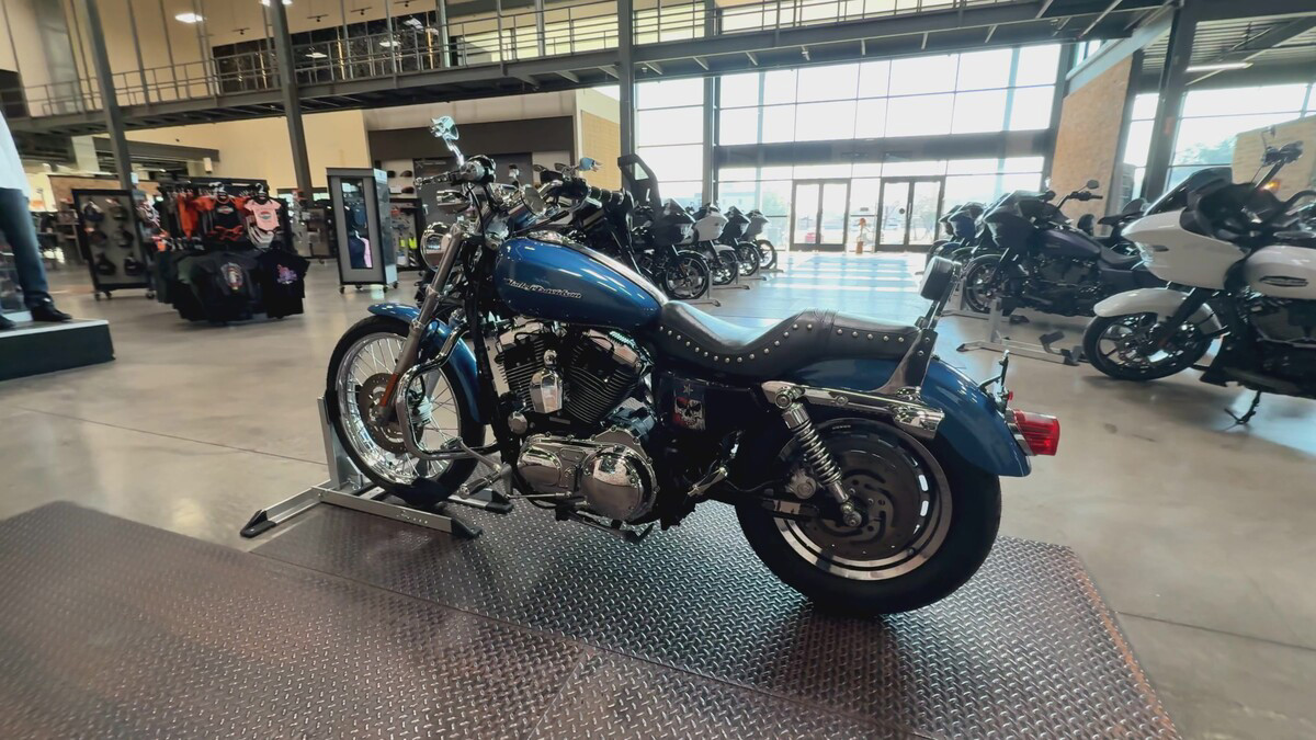 Sportster® 1200 Custom