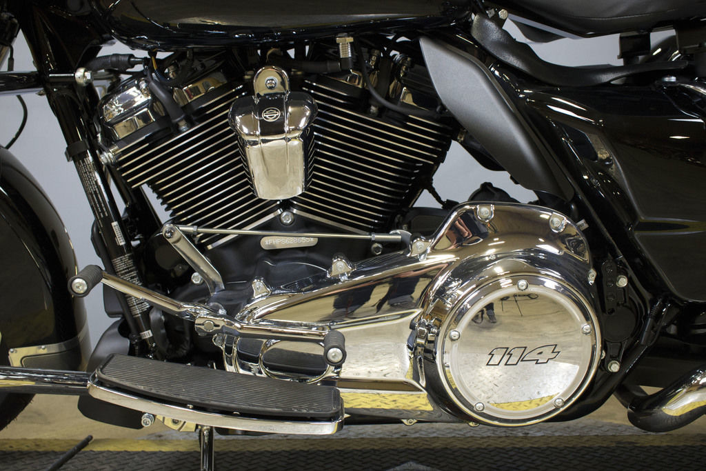 Road King® Police