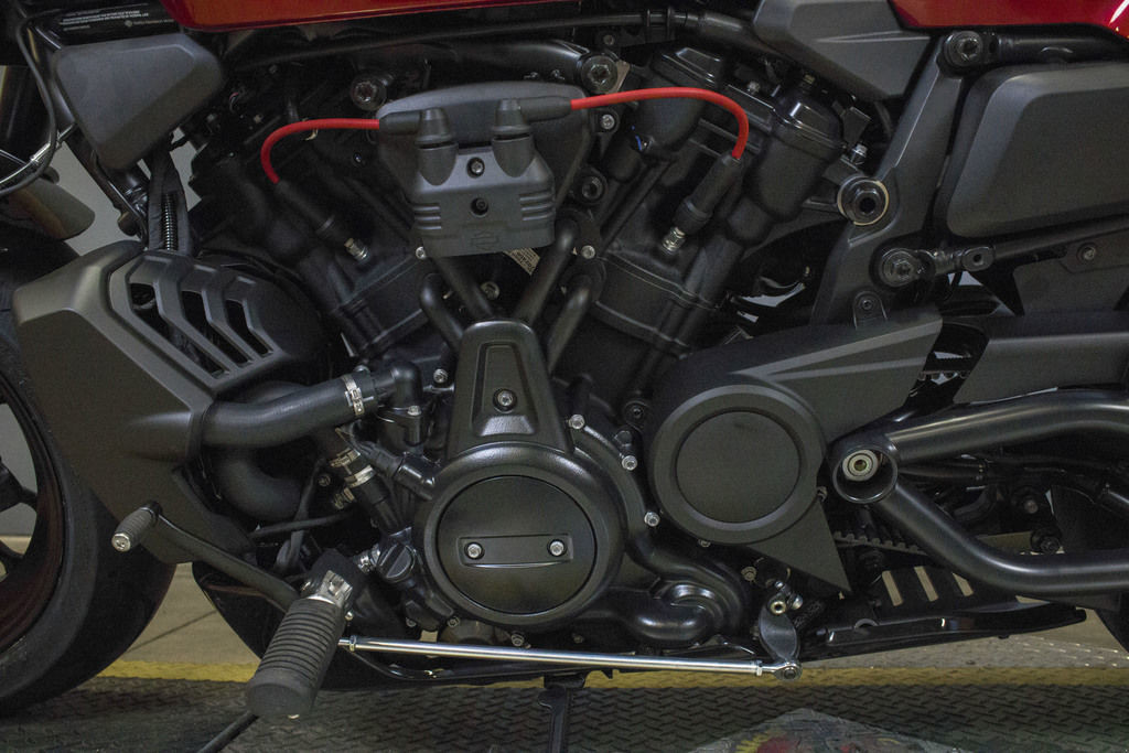 Sportster® S